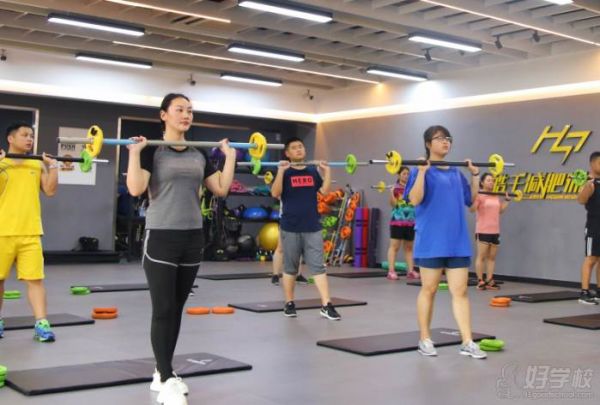 杠鈴舉重 
