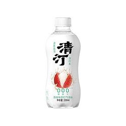 SPRINGS & MOUNTAINS 清泉出山 荔枝味蘇打氣泡水 330ml*6瓶