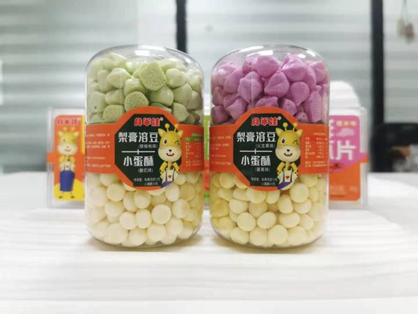 月半娃梨膏溶豆+小蛋酥新品上市 誠(chéng)邀代理經(jīng)銷商的加入