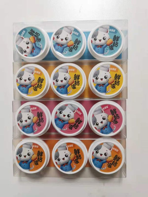 新品上市|軟星萌鮮奶凍 全國(guó)火爆招商中