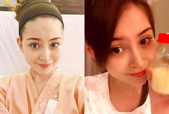 生完小周周也是美美噠