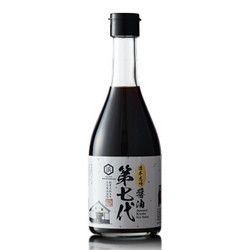 【京东超市】日本原装进口 滨田第七代日本九州酱油 鲜香浓口酱油 酿造酱油 家庭装500ml *4件