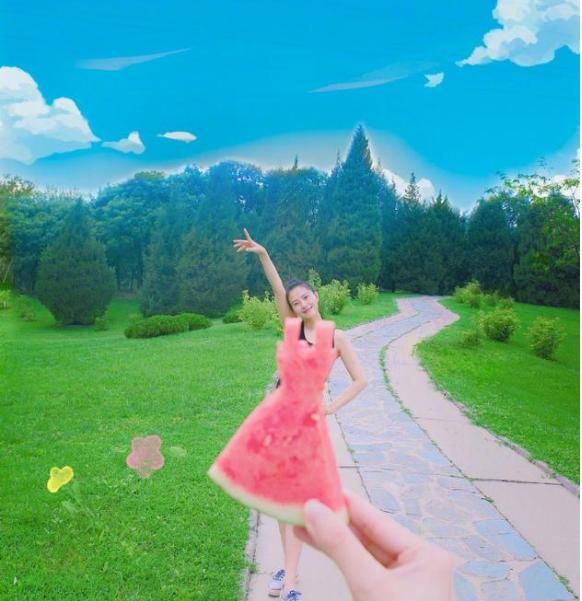 高圓圓產(chǎn)后首曬照，恢復(fù)的如此好？