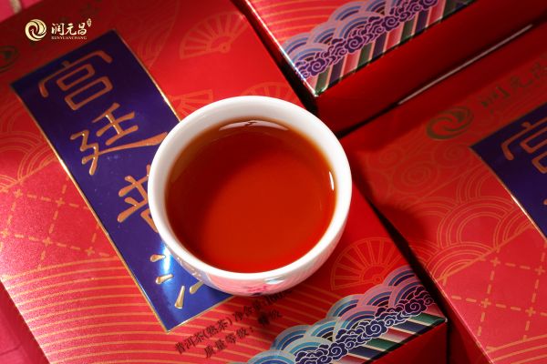普洱熟茶的禁忌