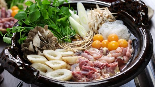 孕婦能夠吃火鍋嗎