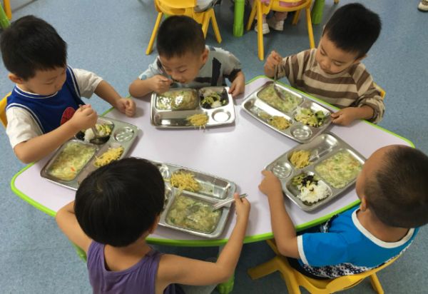 幼兒園全品類食材配送方案：實(shí)現(xiàn)安全健康的兒童飲食保障