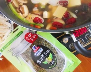 清湯椒麻火鍋湯底的做法 步驟2