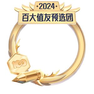 2024年百大值友預(yù)選團(tuán)