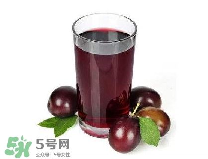西梅汁怎么做？西梅汁的功效與作用