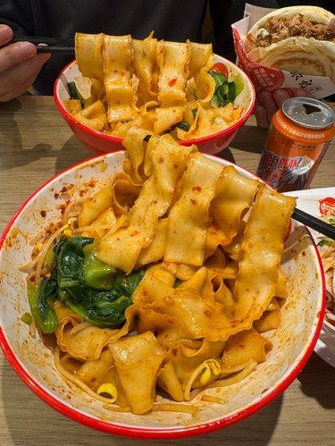 北京首店！！确实是教科书的存在…