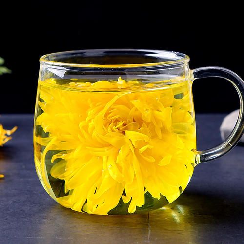 喝菊花茶有什么好處