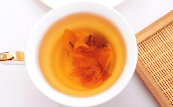 什么茶有排毒的效果？喝什么茶排毒養(yǎng)顏效果好？(1)