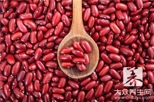  紅豆薏米茶功效與作用
