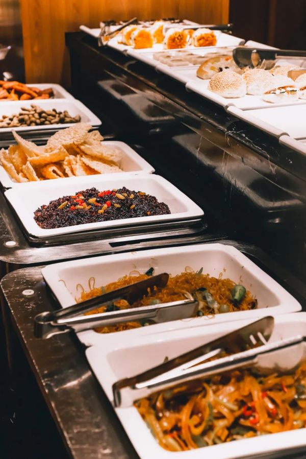 春天，來無錫這10大素食餐廳坐一坐，去感受素食的美味！