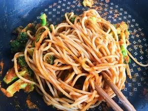 自制全素番茄意面醬(無糖低脂)的做法 步驟8