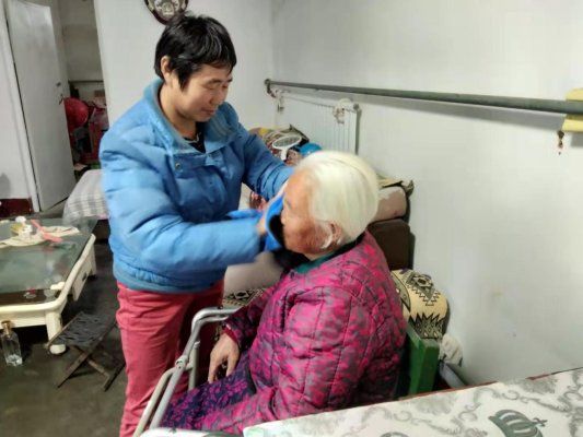 南張街道：倡樹(shù)新時(shí)代美德健康生活方式，文明風(fēng)尚我先行