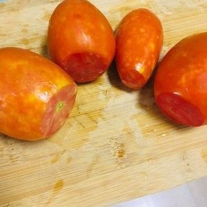 涼拌西紅柿的做法步驟 第2步