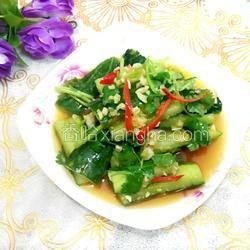 涼拌青瓜的做法[圖]