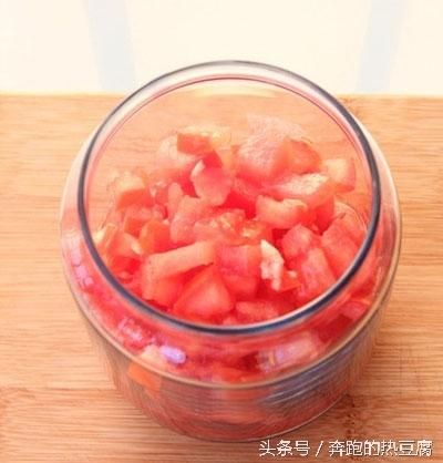 咸番茄醬做法，涼拌菜面必備調(diào)味品