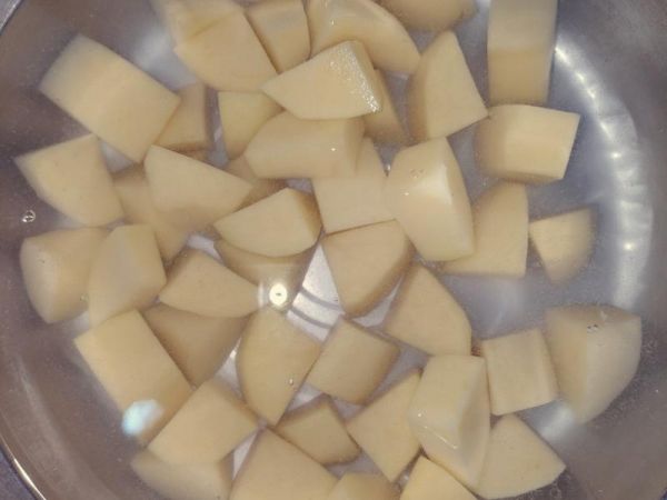 純奶手撕吐司的做法 步驟1