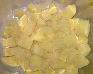 土豆番茄醬的做法 步驟2