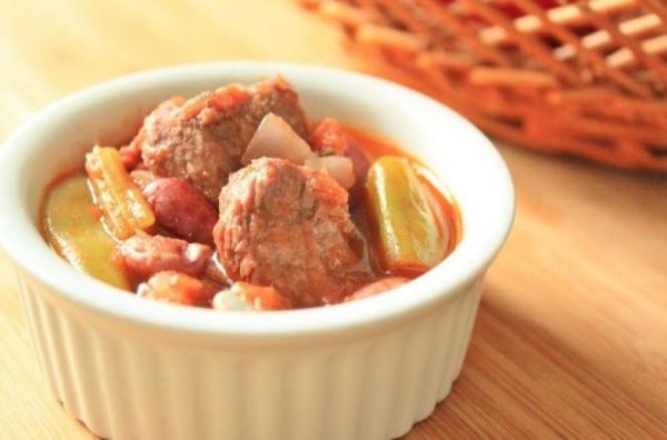 意式炖牛肉 (Italian Beef Stew)