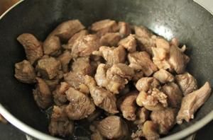 意式炖牛肉 (Italian Beef Stew)的做法步骤 第4步