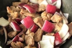 意式炖牛肉 (Italian Beef Stew)的做法步骤 第5步