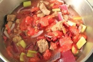 意式炖牛肉 (Italian Beef Stew)的做法步骤 第6步