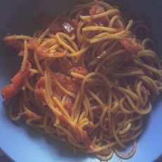 意面(番茄意面)