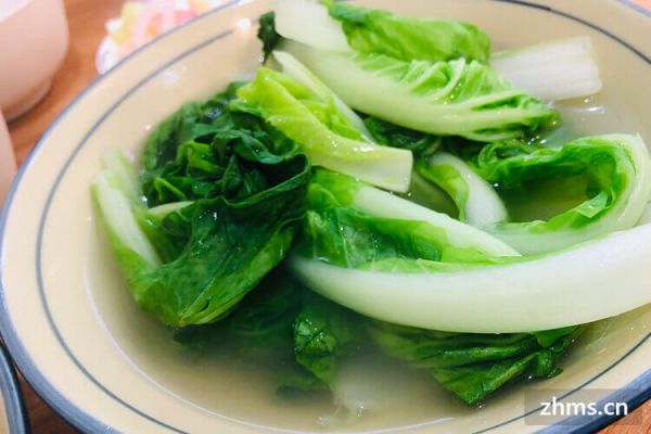 水煮青菜減肥