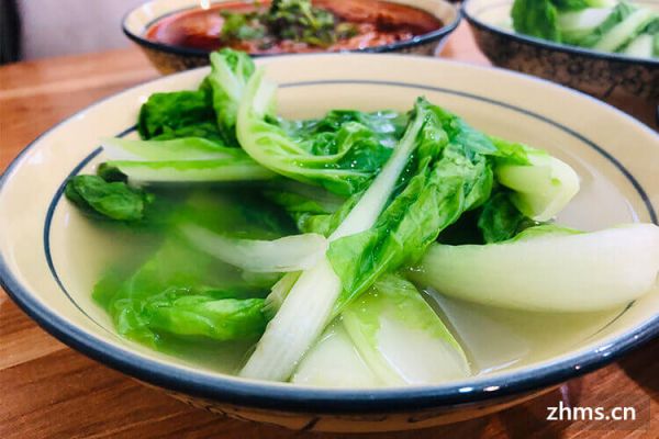 水煮青菜減肥