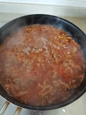 【伊の廚】番茄牛肉卷的做法 步驟6