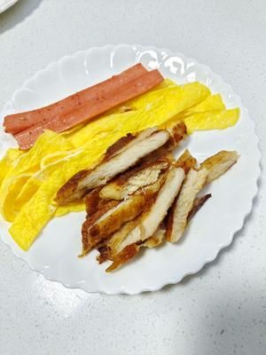 雞肉卷餅的做法 步驟5