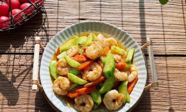 素炒時蔬，營養(yǎng)美味健康（教你如何用最簡單的方式）