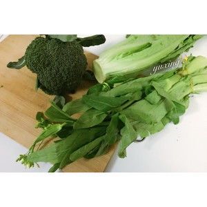 清炒时蔬的做法步骤 第1步