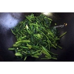 清炒时蔬的做法步骤 第2步