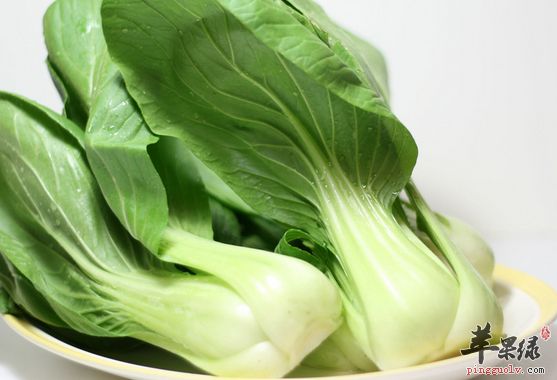 關(guān)于青菜的減肥食譜推薦