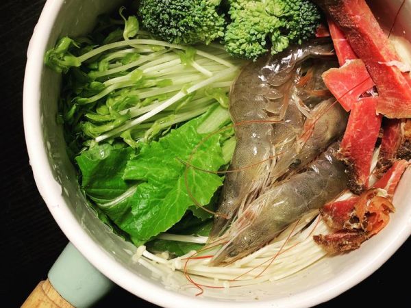 純奶手撕吐司的做法 步驟1