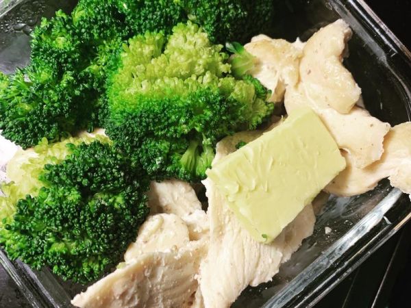 純奶手撕吐司的做法 步驟1