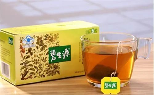 碧生源變了：從減肥茶大王到減肥藥大王？