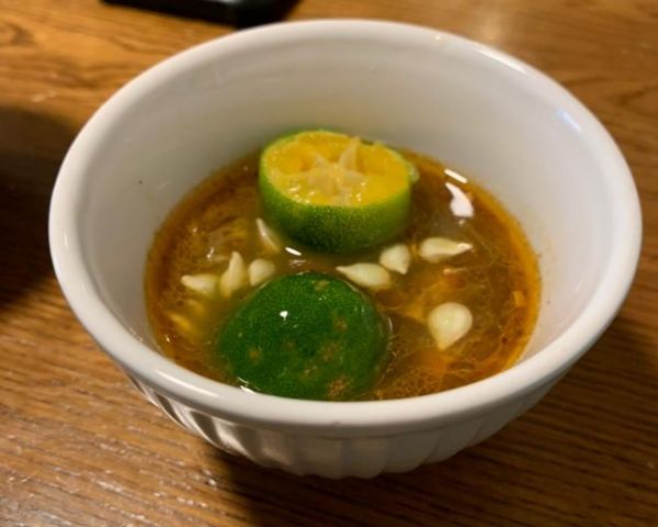 秘制燒烤醬/烤肉專門蘸醬的做法
