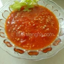 蕃茄肉醬的做法[圖]