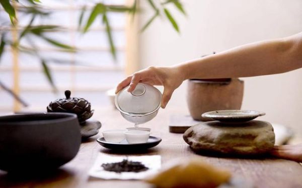 【健康茶飲】五種減肥功能的茶葉