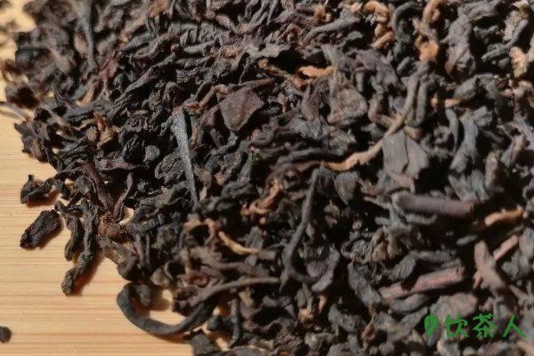 碎銀子茶是怎么制成的，碎銀子茶的制作工藝流程(四大步驟)