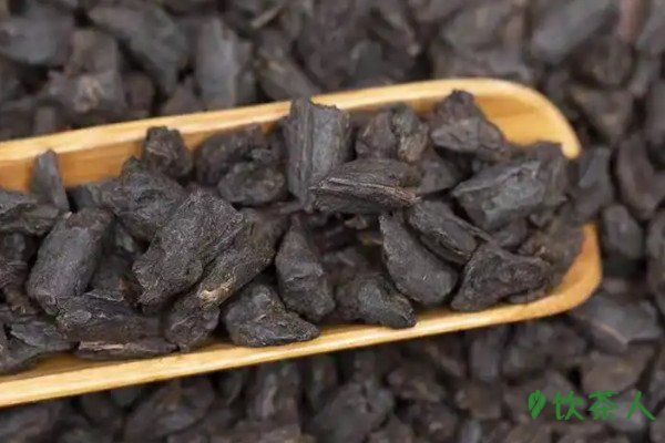 碎銀子茶是怎么制成的，碎銀子茶的制作工藝流程(四大步驟)