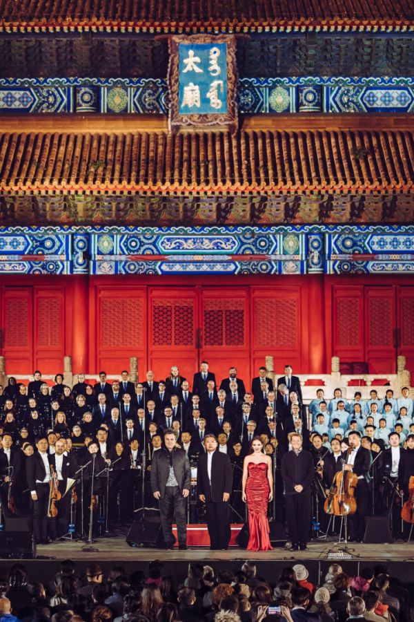 DG120周年全球庆典——紫禁城太庙音乐会