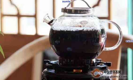 普洱茶中的抗氧化成分及其健康益處
