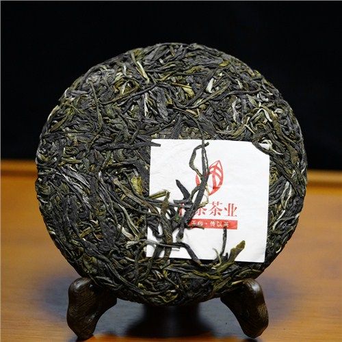 云南景邁茶