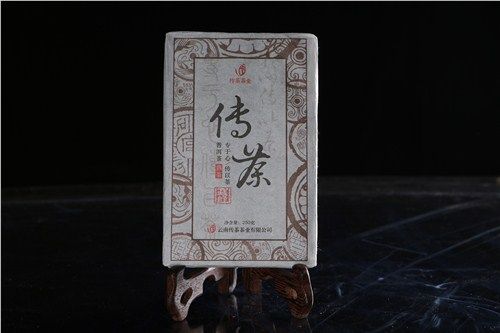 云南景邁茶